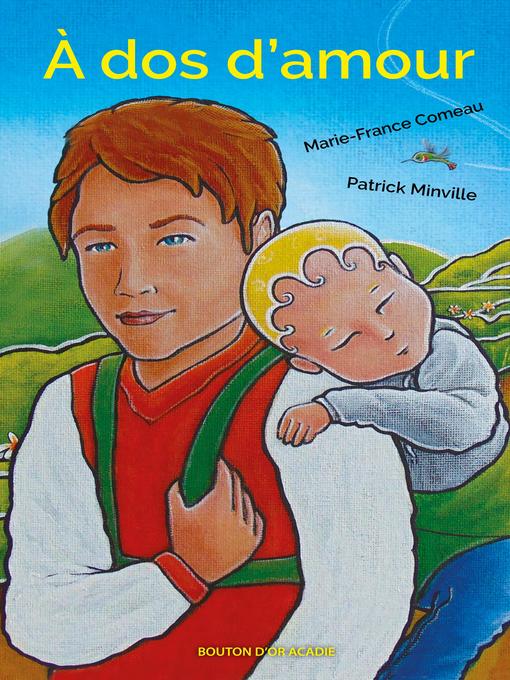 Title details for À dos d'amour by Marie-France Comeau - Available